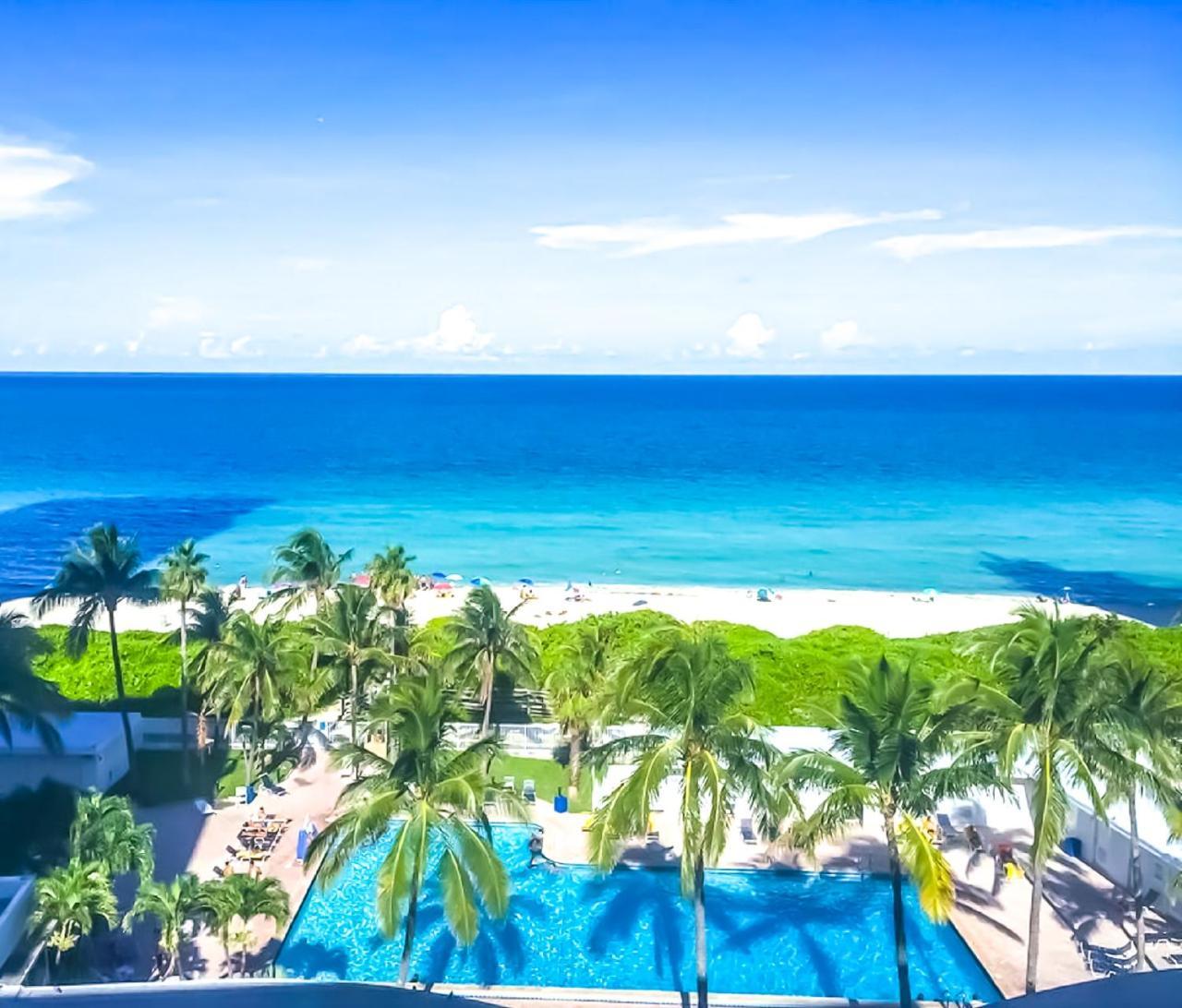 Casablanca Private Suite With Direct Beach Access Miami Beach Exterior photo